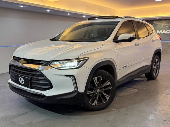 CHEVROLET TRACKER 1.2 TURBO FLEX PREMIER AUTOMÁTICO